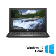Laptop ricondizionato DELL Latitude 7290, Intel Core i5-7300U 2,60 GHz, 8GB DDR4, 256GB SSD, 12,5 pollici + Windows 10 Home