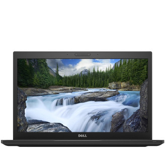 Laptop usato DELL Latitude 7490, Intel Core i7-8650U 1,90-4,20GHz, 16GB DDR4, 512GB SSD, Full HD da 14 pollici, webcam, grado B (senza batteria)