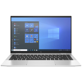 Laptop usato HP EliteBook X360 1040 G8, Intel Core i7-1185G7 3,00 - 4,80 GHz, 16GB DDR4 , 256GB SSD , touchscreen Full HD da 14 pollici, webcam