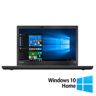 Portátil reacondicionado LENOVO ThinkPad T470, Intel Core i5-6300U 2.40 - 3.00GHz, 8GB DDR4, 256GB SSD, 14 Pulgadas HD, Webcam + Windows 10 Home