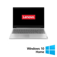 Laptop ricondizionato Lenovo Ideapad S145-15IIL,Intel Core i5-1035G1 1,00 - 3,60 GHz, DDR4 da 8 GB, NVME 512 GBSSD , HD da 15,6 pollici, webcam, tastierino numerico +Windows 10 Home