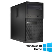 Computadora reacondicionada DELL OptiPlex XE2 Tower,Intel Núcleo i5-4570S 2,90-3,60 GHz, 8 GB DDR3, 256 GB SSD,DVD-RW +Windows 10 Home