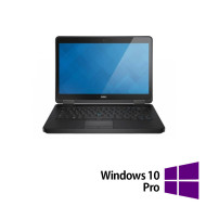 Laptop ricondizionato DELL Latitude E5440, Intel Core i5-4200U 1.60GHz, DDR3 da 8 GB, SSD da 256 GB, Webcam, HD + da 14 pollici Windows 10 Pro