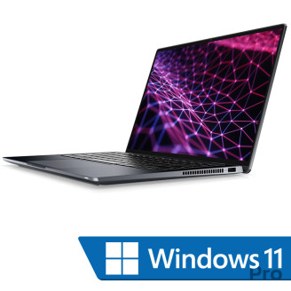 Laptop Refurbished DELL Latitude 9430,Intel Core i7-1265U 1.80 - 4.80GHz, 32GB DDR5, 512GB SSD, 14 Inch Full HD, Webcam + Windows 11 Pro