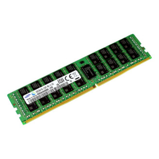 Nueva memoria de servidor Samsung, 32 GB, DDR4-2400 ECC REG, PC4-19200T-R, doble rango