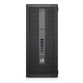 Computer gebraucht HP 800 G2 Tower, Intel Core i5-6500 3,20 GHz, 16 GB DDR4, 256 GBSSD