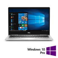 Laptop ricondizionato Dell Inspiron 7370, Intel Core i7-8550U 1,80 - 4,00 GHz, 8 GB DDR4, 512 GB SSD, 13,3 pollici Full HD, Webcam + Windows 10 Pro