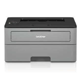 Second Hand Monochrome Laser Printer BROTHER HL-L2350DW, Duplex, A4, 32ppm, 2400 x 600dpi, USB, Wireless