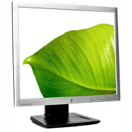 Monitor usado HP LA1956X, LED de 19 pulgadas, 1280 x 1024, VGA, DVI, DisplayPort, USB