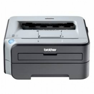 Used Monochrome Laser Printer BROTHER HL-2140, A4, 22 ppm, 600 x 600 dpi, USB