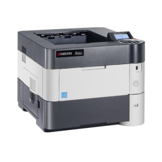 Used Monochrome Laser Printer KYOCERA FS-4300DN, Duplex, A4, 60ppm, 1200 x 1200, Network, USB