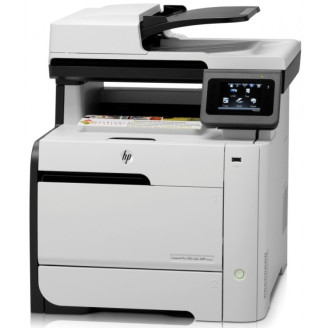 HP LaserJet Pro MFP M475DW, Duplex, A4, 21ppm, 600 x 600, Scanner, Copier, Fax