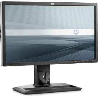 Monitor usado HP ZR22W, 21,5 pulgadas, Full HD S-IPS, VGA, DVI, DisplayPort