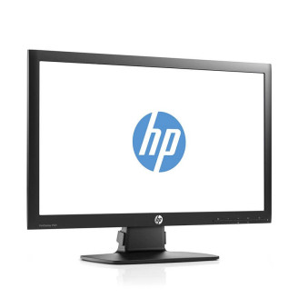 Monitor usato HP P221, Full HD da 21,5 pollici LED, VGA, DVI