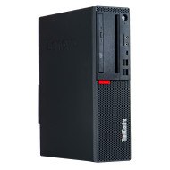 PC usado LENOVO M720s SFF,Intel Núcleo i5-8400 2,80 GHz, 8 GB DDR4, 256 GBSSD