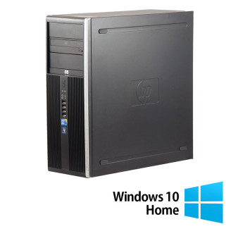 PC Refurbished HP Elite 8300 Tower,Intel Core i7-3770 3.40GHz, 8GB DDR3, 256GB SSD,DVD-RW +Windows 10 Home