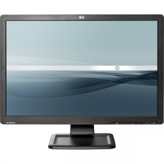 Monitor HP LE2201w reacondicionado, LCD de 22 pulgadas, 1680 x 1050, VGA