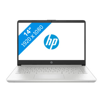 Computer portatile usato HP 14s-dq2950nd,Intel Core i5-1135G7 2,40-4,20 GHz, DDR4 da 8 GB, SSD da 256 GB, Full HD da 14 pollici, webcam