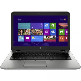 Portátil Usados HP EliteBook 820 G1, Intel Core i5-4200U 1.60 - 2.60GHz, 8GB DDR3, 256GB SSD, 12.5 inch, Webcam