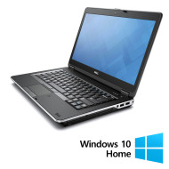 Laptop DELL Latitude E6440 ricondizionato,Intel Core i5-4300M 2,60 GHz, DDR3 da 8 GB, SSD da 128 GB, DVD-RW, HD+ da 14 polliciWindows 10 Home