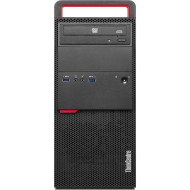 Used computer LENOVO M800 Tower, Intel Core i3-6100 3.70GHz, 8GB DDR4, 512GB SSD, DVD-ROM