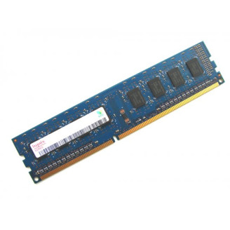 Hynix 4GB, PC3-14900R, 1Rx8, 1.5V, ECC RDIMM Server Memory