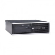Ordinateur HP 4300 Pro SFF, Intel Core i3-3220 3,30 GHz, 4GB DDR3 , SATA 500GB , DVD-RW