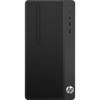 PC d’occasion HP 290 G2 Tower, Intel Core i5-8400 2.80-4.00GHz, 8GB DDR4, 256GB SSD, DVD-ROM