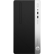 Ordinateur d’occasion HP ProDesk 400 G5 Tower, Intel Core i5-8500 3.00GHz, 8GB DDR4, 256GB SSD