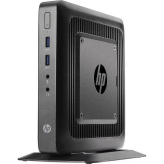 Computer usato HP T520 Mini PC, AMD GX-212JC 1.20GHz, 4GB DDR3, 8GB Flash