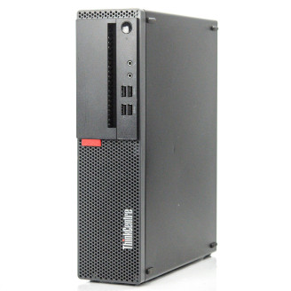Computadora Usada LENOVO ThinkCentre M910s SFF,Intel Núcleo i5-6500 3,20 GHz, 16 GB DDR4, 256 GBSSD