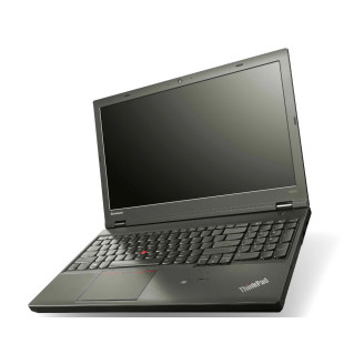 Laptop aus zweiter Hand Lenovo ThinkPad W540, Intel Core i7-4600M 2,90-3,60 GHz, 16 GB DDR3, 512 GB SSD, nVidia Quadro K1100M 2 GB GDDR5, 15,6 Zoll Full HD, Webcam, Ziffernblock