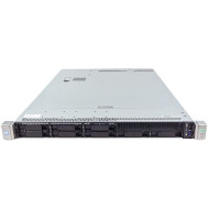 Server ricondizionato HP ProLiant DL360 G9 1U, 2 xIntel Xeon 10-Core E5-2650 V3 2.3 - 3.0GHz, 32GB DDR4 ECC, 2 x 900GBHDD SAS/10k, Raid HP P440ar/2GB, 4 x Gigabit, iLO 4 Advanced, 2xSource 500W