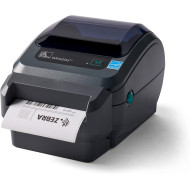 Second Hand Thermal Printer Zebra GX420D, 125mm per second, USB, Parallel, Serial, Cutter