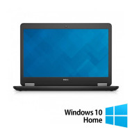 Laptop Refurbished DELL Latitude E7440, Intel Core i7-4600U 2.10GHz, 8GB DDR3, 256GB SSD, 14 Inch HD, Webcam + Windows 10 Home