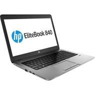 HP EliteBook 840 G1 Used Laptop, Intel Core i7-4600U 2.10GHz, 8GB DDR3, 128GB SSD, 14 Inch, Webcam, Grad A-
