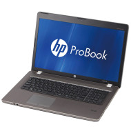 HP ProBook 4730s Used Laptop, Intel Core i3-2330M 2.20GHz, 4GB DDR3, 128GB SSD, 17.3 Inch HD, Webcam, Numeric Keypad, Grade B