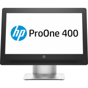 All in One Used HP ProOne 400 G2, 20 Inch, Intel Core i5-6500T 2.50GHz, 8GB DDR4, 128GB SSD, Webcam, Grade A-