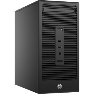 Used Computer HP 280 G2 Tower, Intel Core i3-6100 3.70GHz, 8GB DDR4, 500GB HDD, DVD-ROM