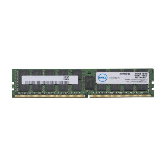 Dell Certified Used Server Memory 16GB, PC4-17000 DDR4-2133MHz, 2Rx4 1.2v, ECC RDIMM