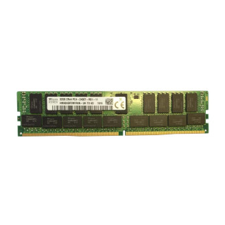 New SK Hynix Server Memory, 32GB, DDR4-2400 ECC REG, PC4-19200T-R, Dual Rank x4