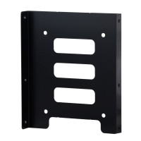 Adapter Spacer for fixing HDD/SSD 2.5″ in 3.5″ bay