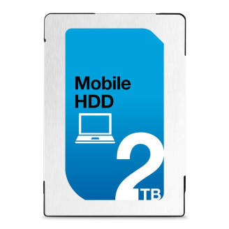 HDD 2TB 2.5