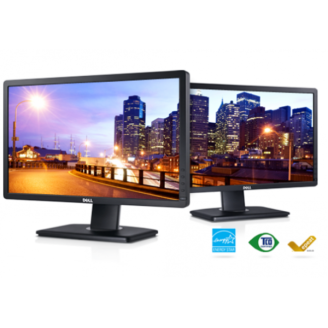 Professional Second Hand Monitor DELL P2212HB, 21.5 Inch Full HD, Widescreen, VGA, DVI, 3 x USB