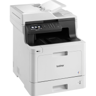 Multifunctional Second Hand Laser Color Brother MFC-8690CDW, A4, 31 ppm, 600 x 600 dpi, Copier, Scanner, Duplex, USB, Wireless