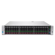 Refurbished Server HP ProLiant DL380 G9, 2U 2 x Intel Xeon E5-2697A V4 2.60 - 3.60GHz, 256GB DDR4 ECC Reg, 2 x 1TB SSD + 20 x 1.8TB HDD SAS-10k, Raid P440ar/2GB + 12GB SAS Expander , 4 x 1Gb RJ-45 + 2 x 10Gb SFP, iLO 4 Advanced, 2xSource HS