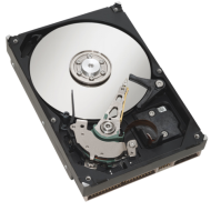 73GB SAS-Festplatte 3,5 Zoll 15.000 U/min