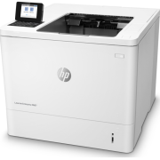 Gebrauchter Monochrom-Laserdrucker HP LaserJet Enterprise M607N, A4 , 55 Seiten/Min., 1200 x 1200 , USB, Netzwerk, Toner 11k