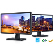 Professional Refurbished Monitor DELL P2212HB, 21.5 Inch Full HD, Widescreen, VGA, DVI, 3 x USB