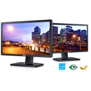 Professioneller generalüberholter Monitor DELL P2212HB, 21,5 Zoll Full HD, Breitbild, VGA, DVI, 3 x USB